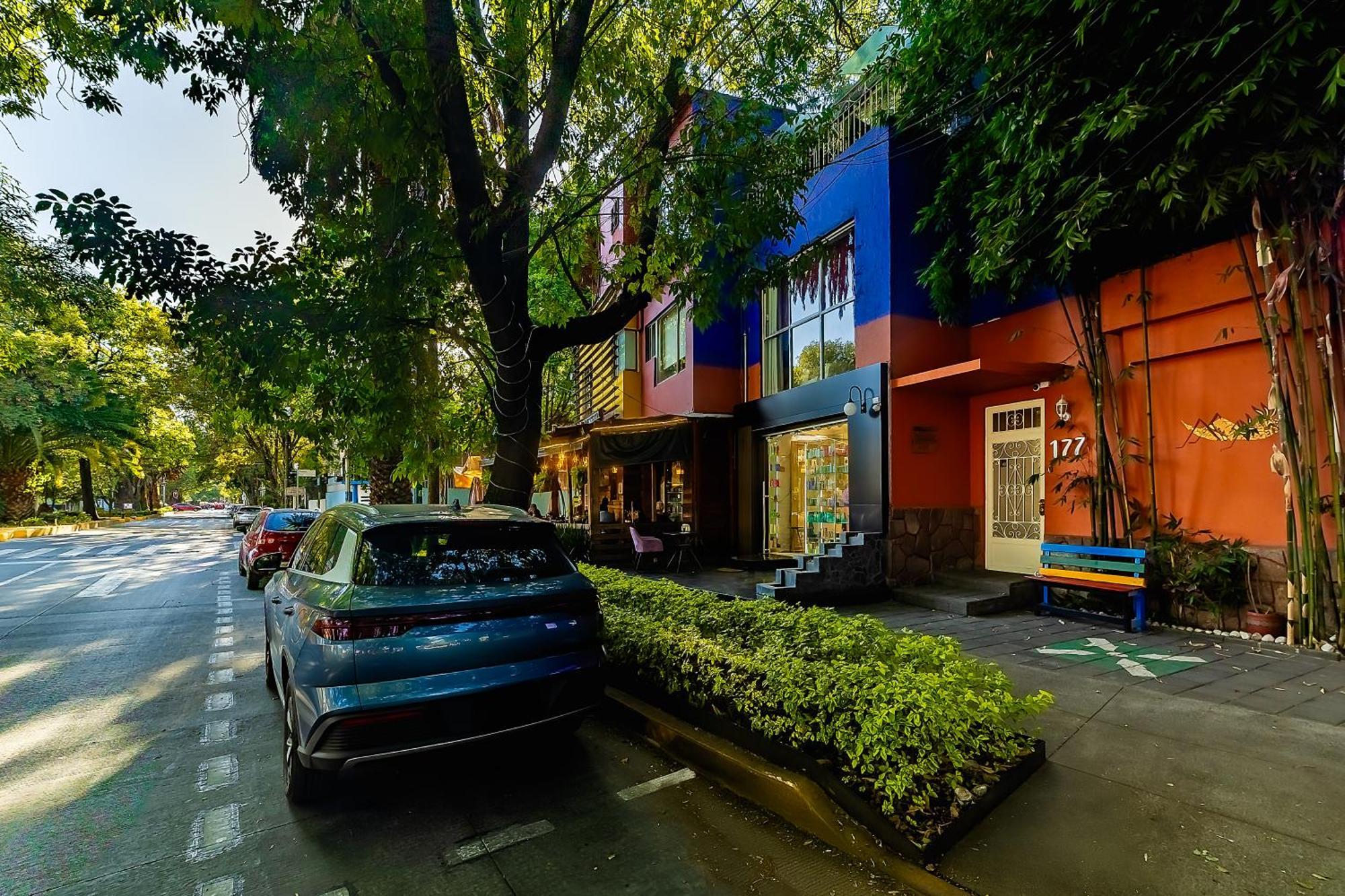 Oyo Casa Anzures Mexico City Luaran gambar