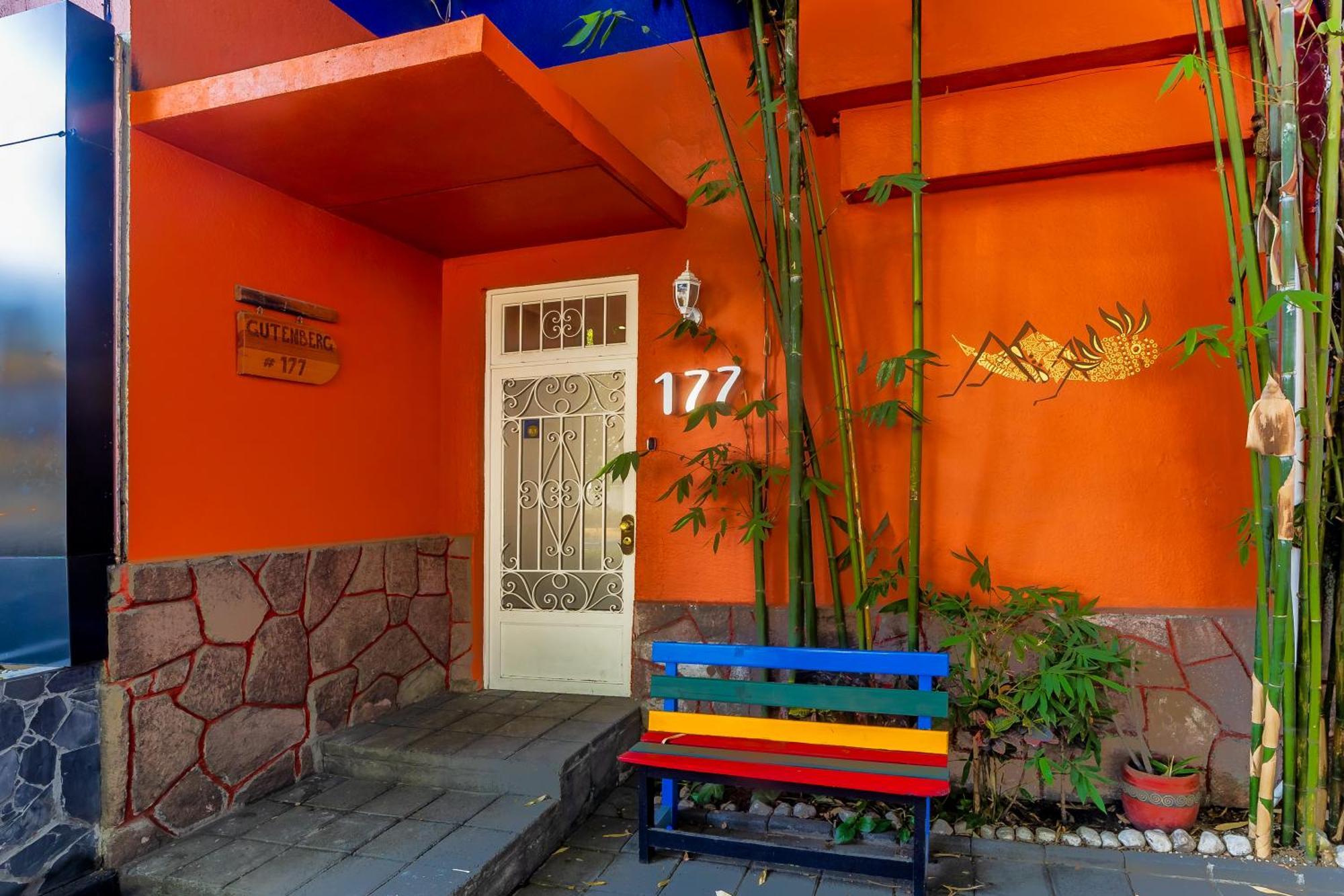 Oyo Casa Anzures Mexico City Luaran gambar
